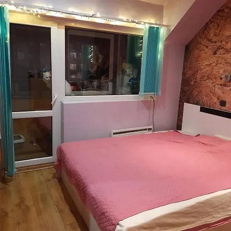 Апартамент Александра Apartman Burgasz